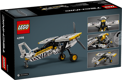 LEGO Jungle Airplane 42198 Technic