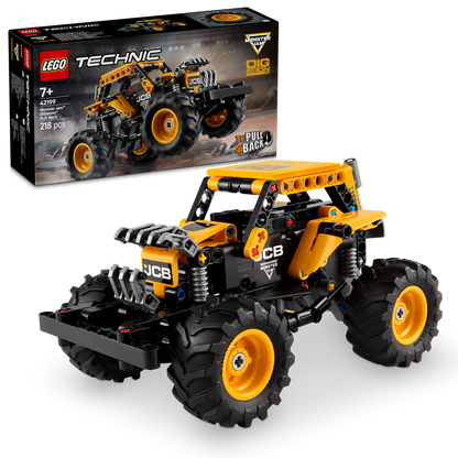LEGO The Monster Jam DIGatron Monstertruck 42199 Technic