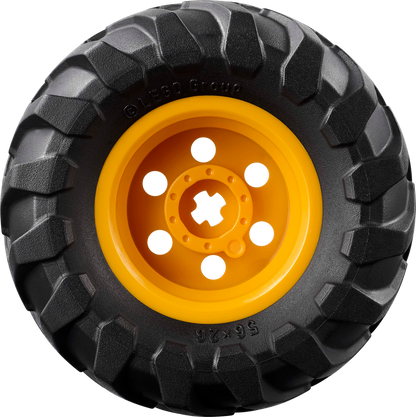 LEGO The Monster Jam DIGatron Monstertruck 42199 Technic