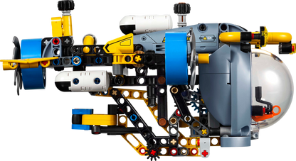 LEGO Deep Sea Submarine 42201 Technic