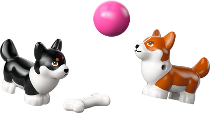 LEGO Surf & Scooter Fun with the Puppies 42641 Friends