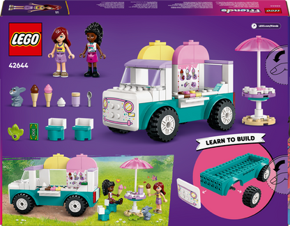 LEGO Heartlake City Ice Cream Truck 42644 City (Pre-Order: January 2025)
