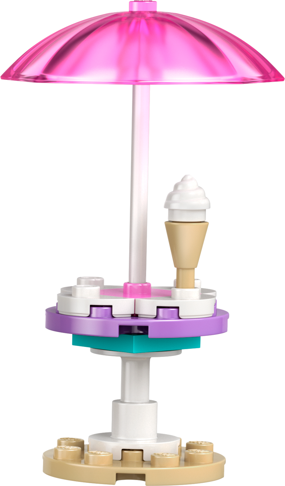LEGO Heartlake City Ice Cream Truck 42644 City (Pre-Order: January 2025)