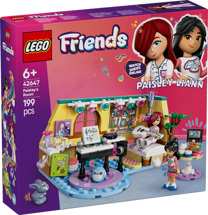 LEGO Paisley's Room 42647 Friends