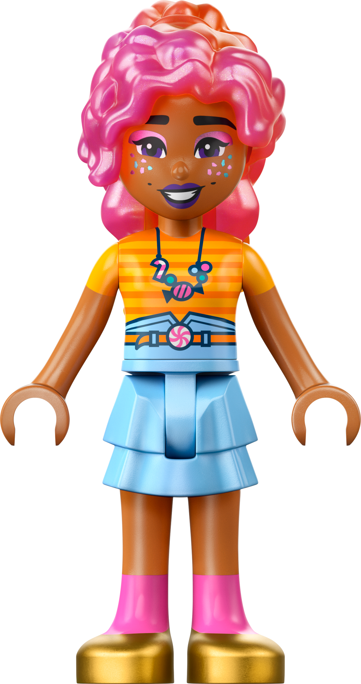 LEGO Heartlake City Candy Store 42649 Friends (Pre-Order: January 2025)