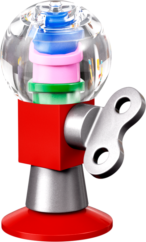 LEGO Heartlake City Candy Store 42649 Friends (Pre-Order: January 2025)