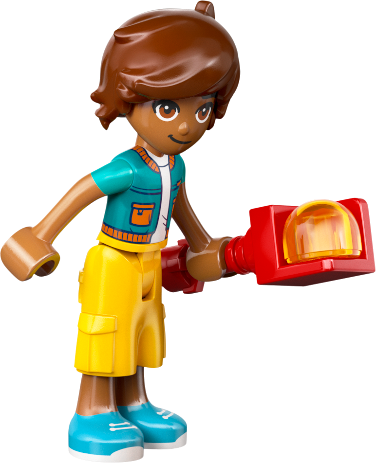 LEGO Heartlake City Candy Store 42649 Friends (Pre-Order: January 2025)