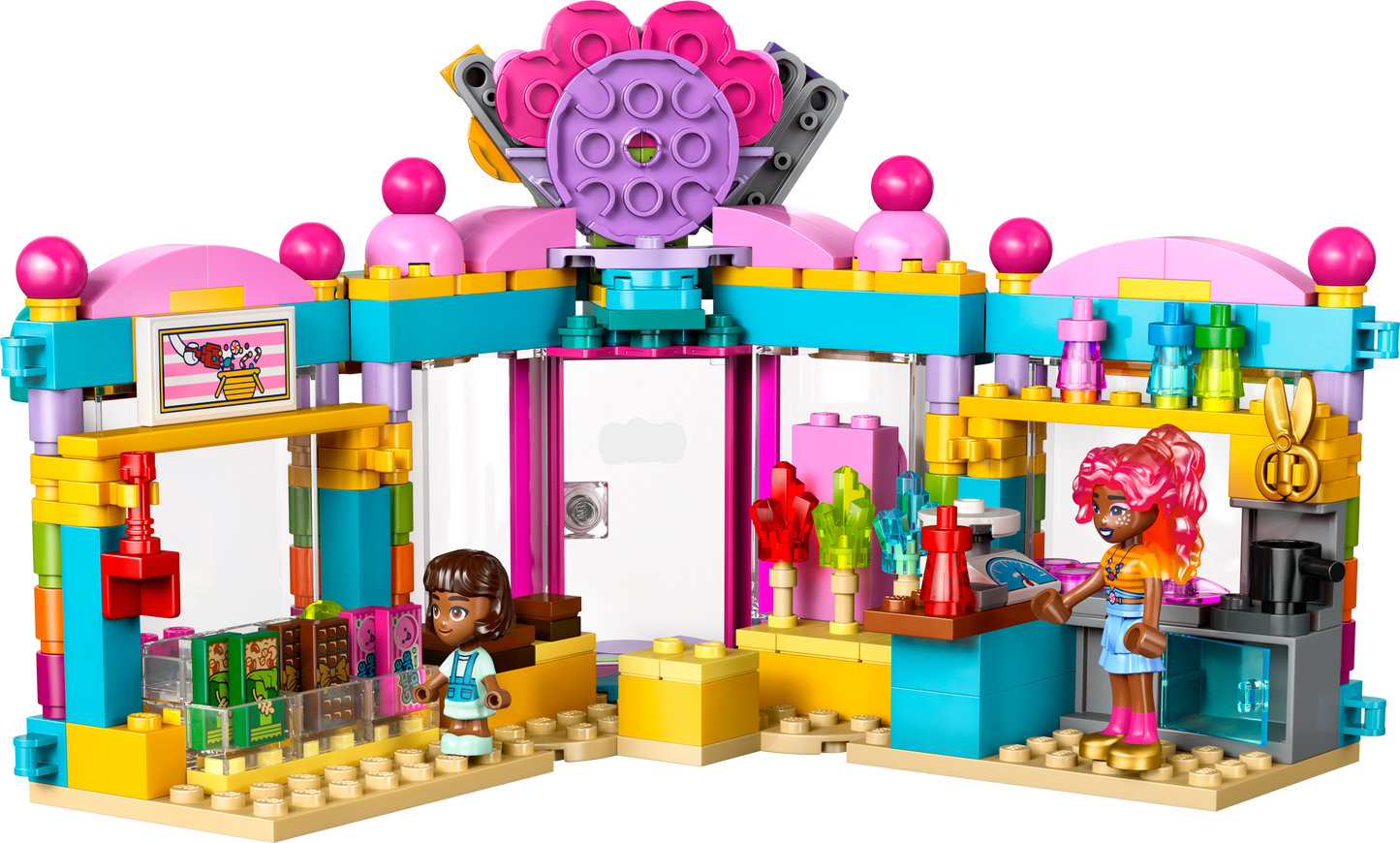 LEGO Heartlake City Candy Store 42649 Friends (Pre-Order: January 2025)