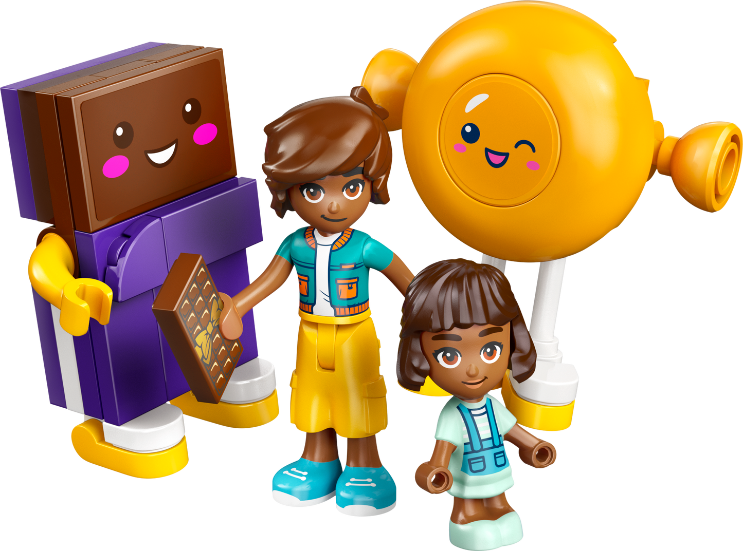 LEGO Heartlake City Candy Store 42649 Friends (Pre-Order: January 2025)