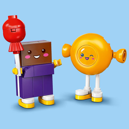 LEGO Heartlake City Candy Store 42649 Friends (Pre-Order: January 2025)