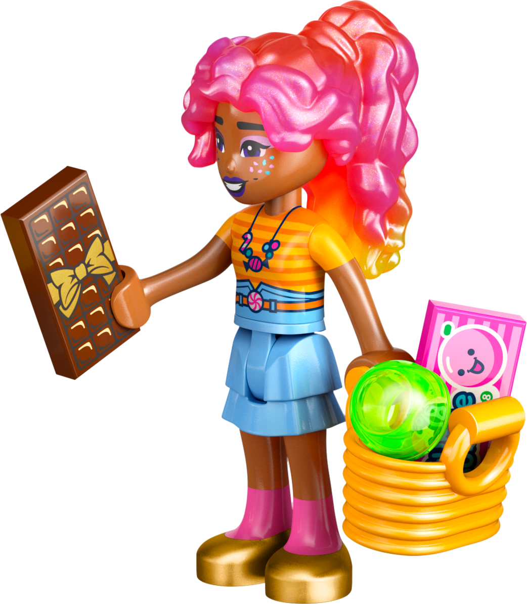 LEGO Heartlake City Candy Store 42649 Friends (Pre-Order: January 2025)