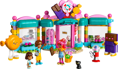 LEGO Heartlake City Candy Store 42649 Friends (Pre-Order: January 2025)