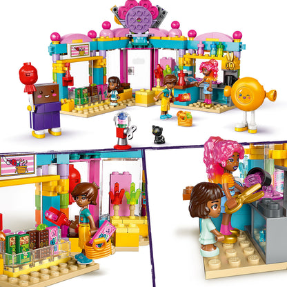 LEGO Heartlake City Candy Store 42649 Friends (Pre-Order: January 2025)