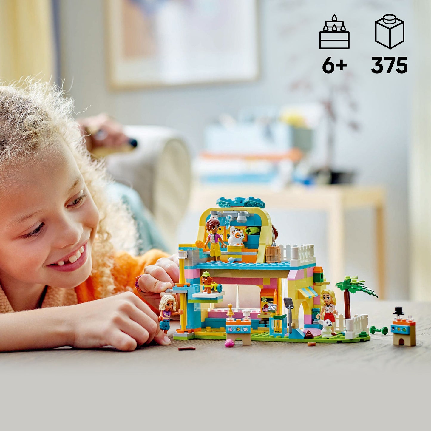 LEGO Animals Accessories Shop 42650 Friends