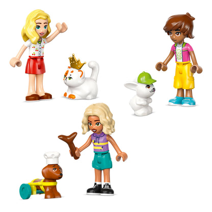 LEGO Animals Accessories Shop 42650 Friends