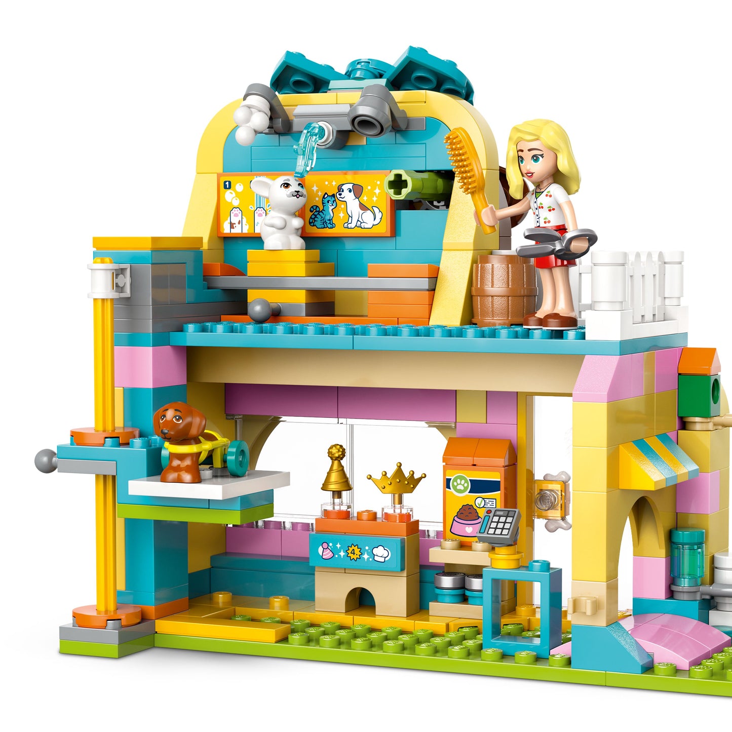 LEGO Animals Accessories Shop 42650 Friends