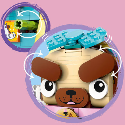 LEGO Animals Accessories Shop 42650 Friends