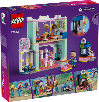 LEGO Friends Hair Salon 42662 Friends