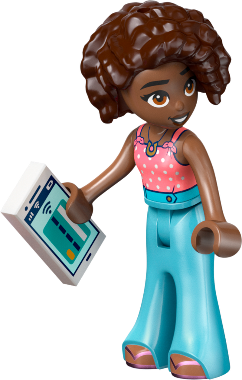 LEGO Friends Hair Salon 42662 Friends