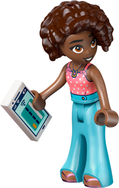 LEGO Friends Hair Salon 42662 Friends