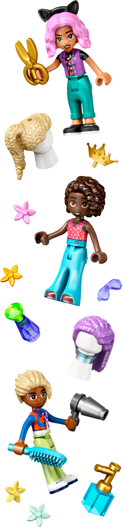 LEGO Friends Hair Salon 42662 Friends