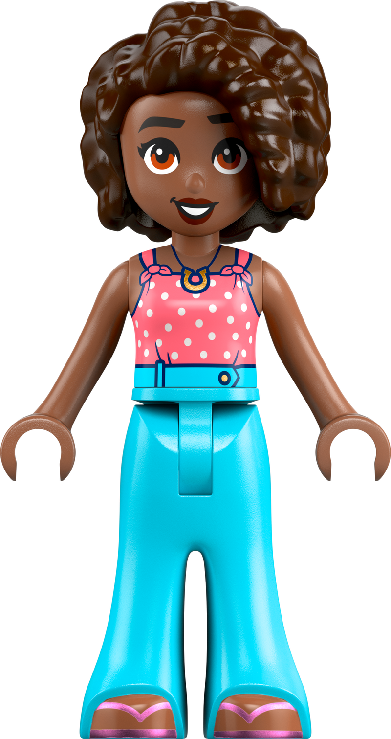 LEGO Friends Hair Salon 42662 Friends