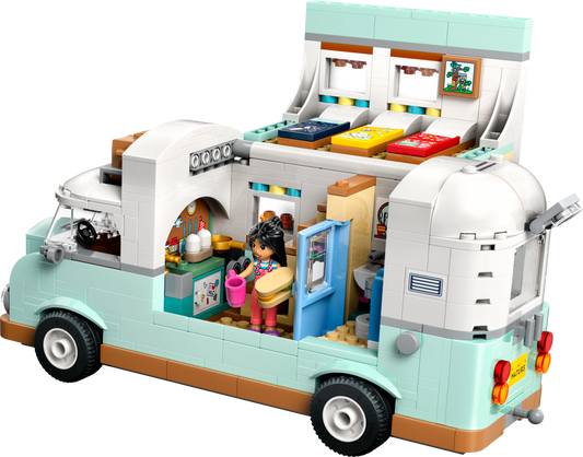 LEGO Camper for the Friends 42663 Friends
