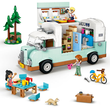 LEGO Camper for the Friends 42663 Friends
