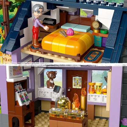 LEGO Beekeeping House and Flowers 42669 Friends (Pre-Order: January 2025)