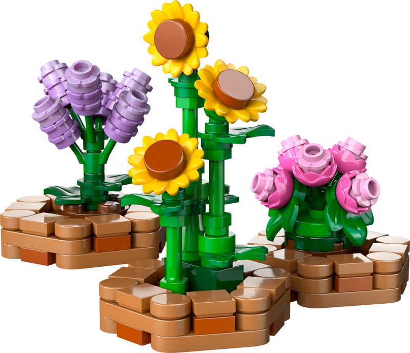 LEGO Beekeeping House and Flowers 42669 Friends (Pre-Order: January 2025)