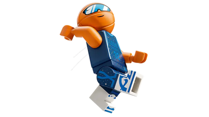 LEGO Nike Dunk x Schoen/Sneaker 43008 Icons