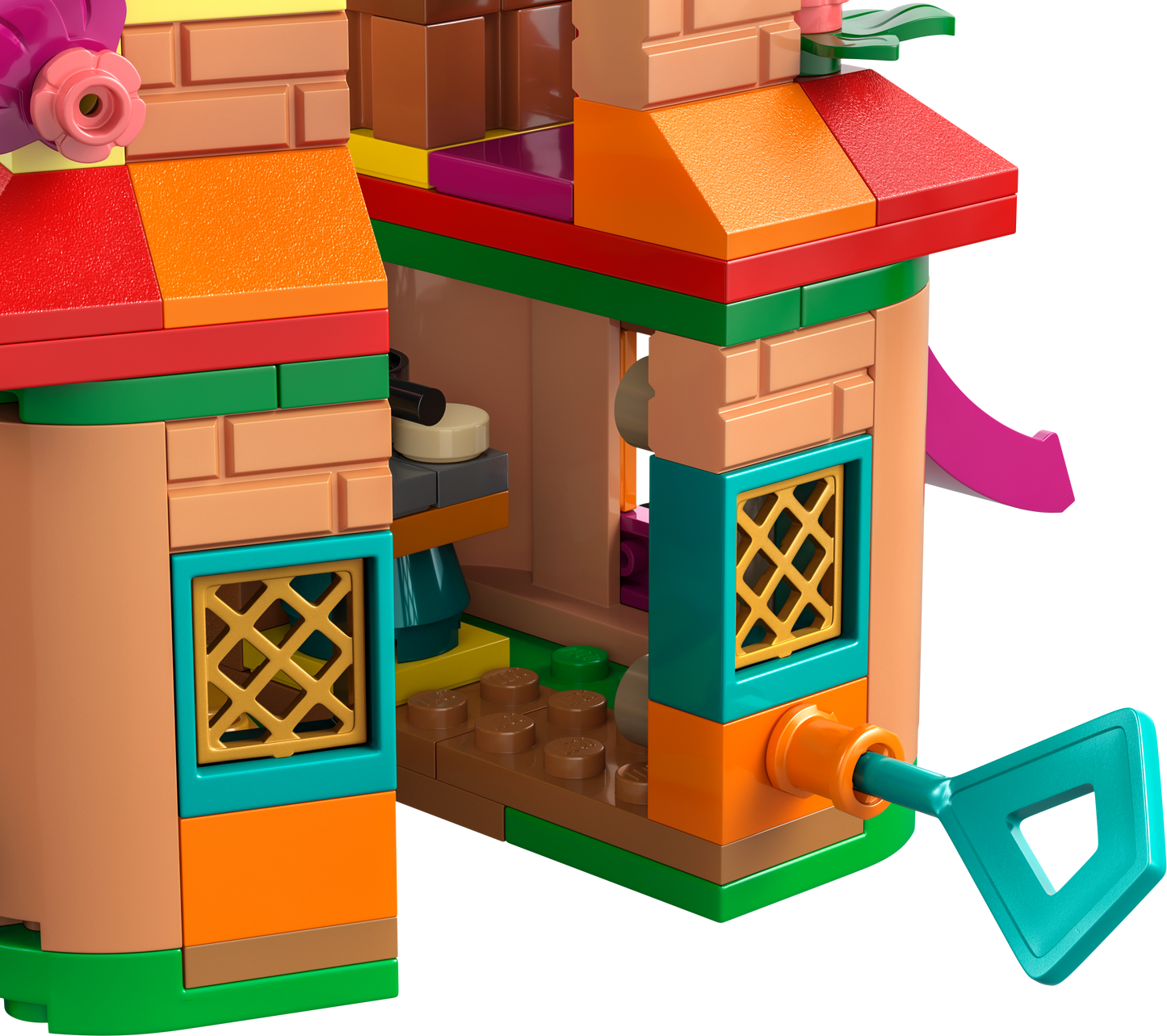 LEGO Mini Encanto House 43261 Disney