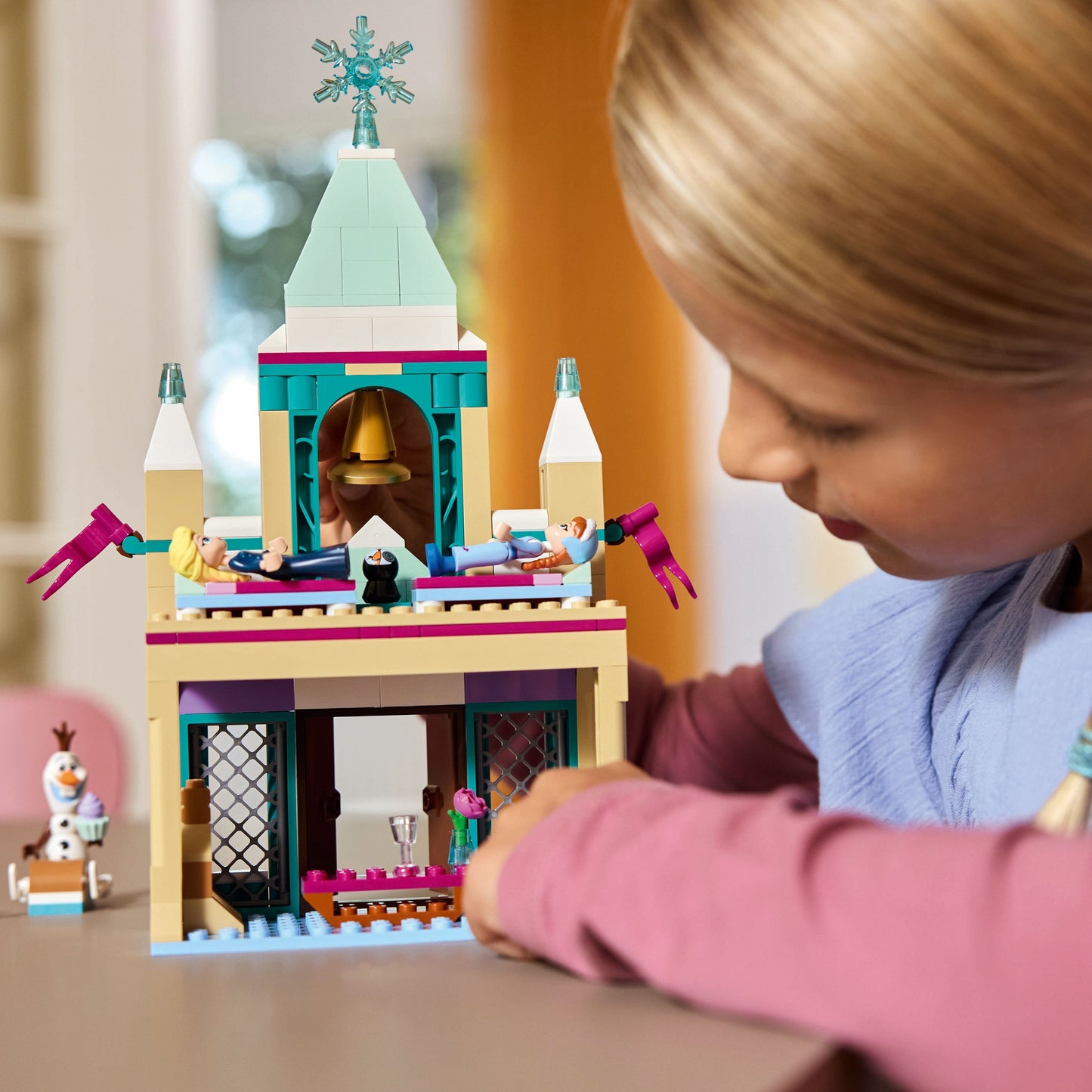 LEGO Arendelle Castle 43265 Disney
