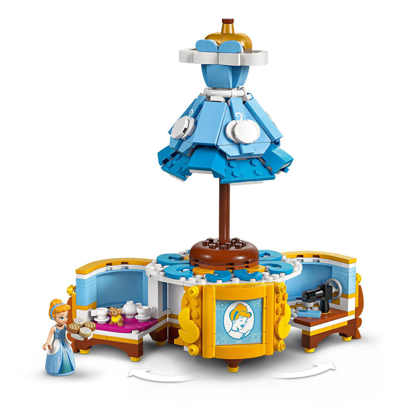 LEGO Cinderella's Dress 43266 Disney