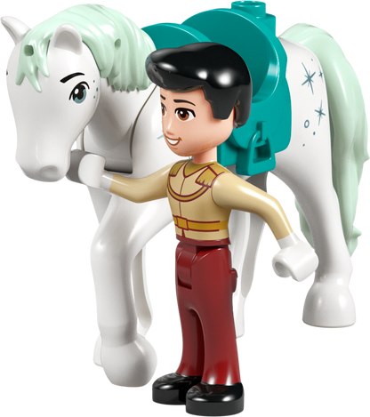 LEGO Cinderella's Castle and Carriage 43275 Disney