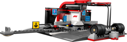 LEGO Formula 1 Pit Crew 60443 City (Delivery: January 1, 2025)
