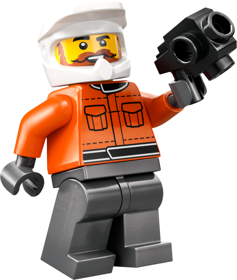 LEGO Formula 1 Pit Crew 60443 City (Delivery: January 1, 2025)
