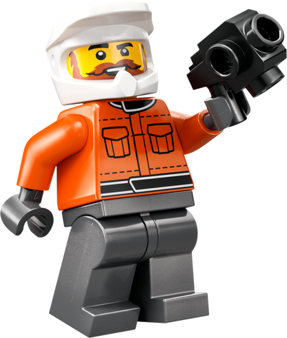 LEGO Formula 1 Pit Crew 60443 City (Delivery: January 1, 2025)