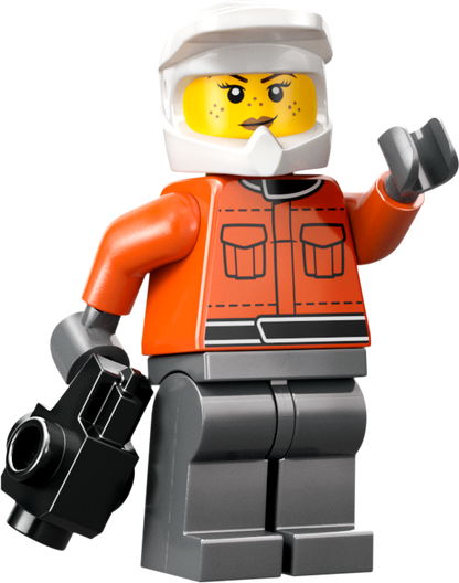 LEGO Formula 1 Pit Crew 60443 City (Delivery: January 1, 2025)