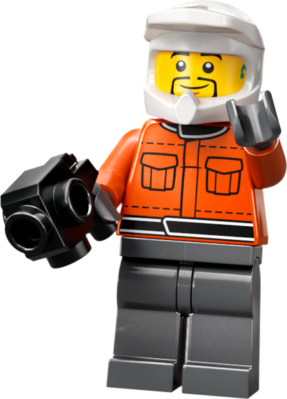 LEGO Formula 1 Pit Crew 60443 City (Delivery: January 1, 2025)