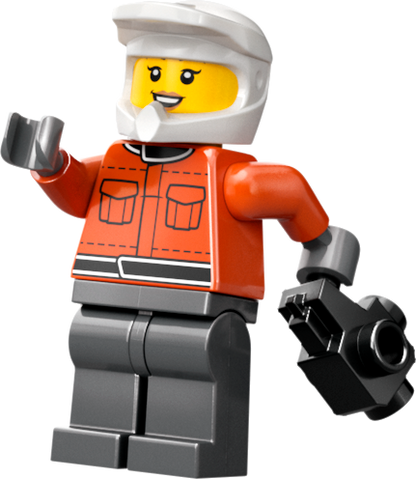 LEGO Formula 1 Pit Crew 60443 City (Delivery: January 1, 2025)