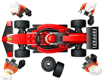 LEGO Formula 1 Pit Crew 60443 City (Delivery: January 1, 2025)