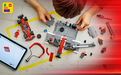 LEGO Formula 1 Pit Crew 60443 City (Delivery: January 1, 2025)