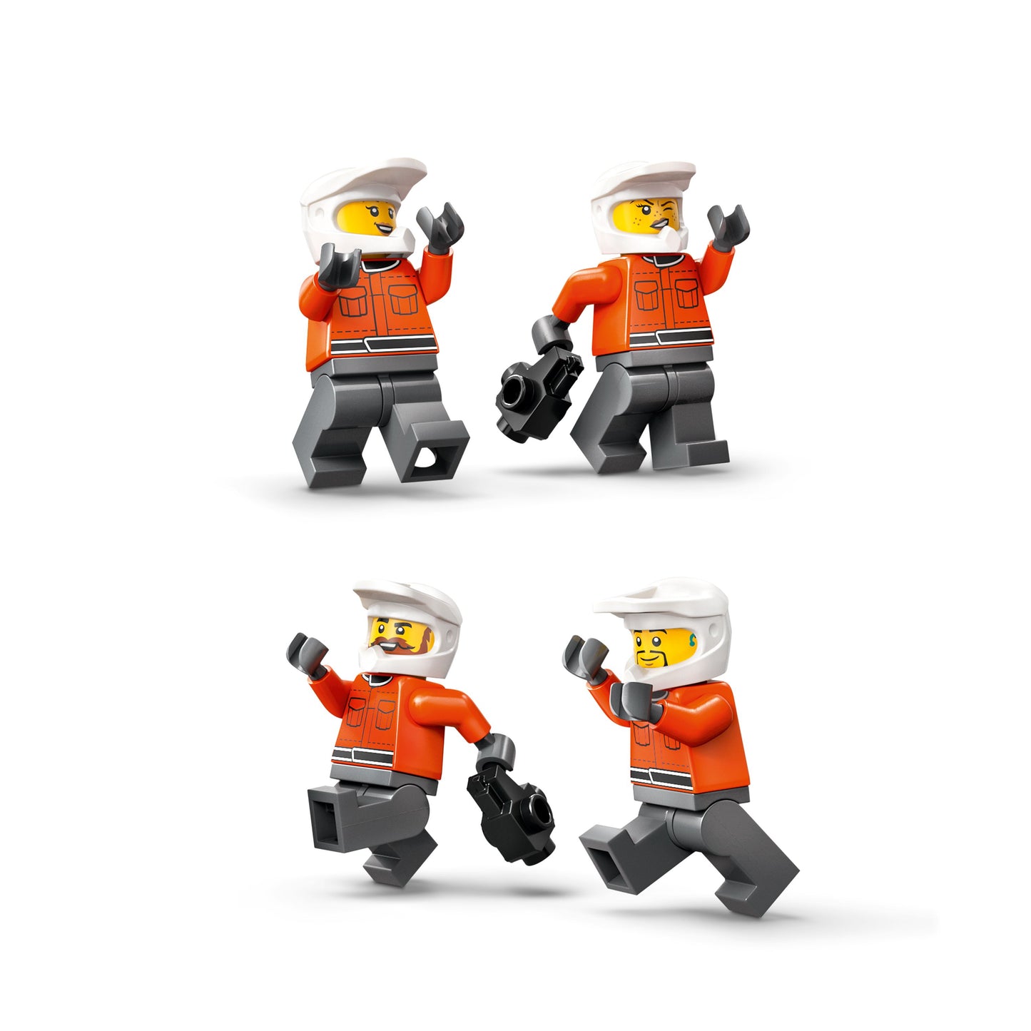 LEGO Formula 1 Pit Crew 60443 City (Delivery: January 1, 2025)