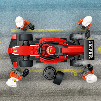 LEGO Formula 1 Pit Crew 60443 City (Delivery: January 1, 2025)