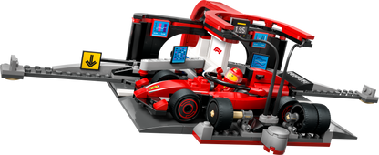LEGO Formula 1 Pit Crew 60443 City (Delivery: January 1, 2025)