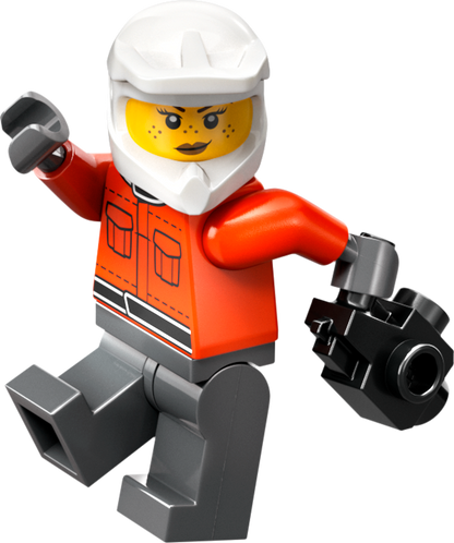 LEGO Formula 1 Pit Crew 60443 City (Delivery: January 1, 2025)
