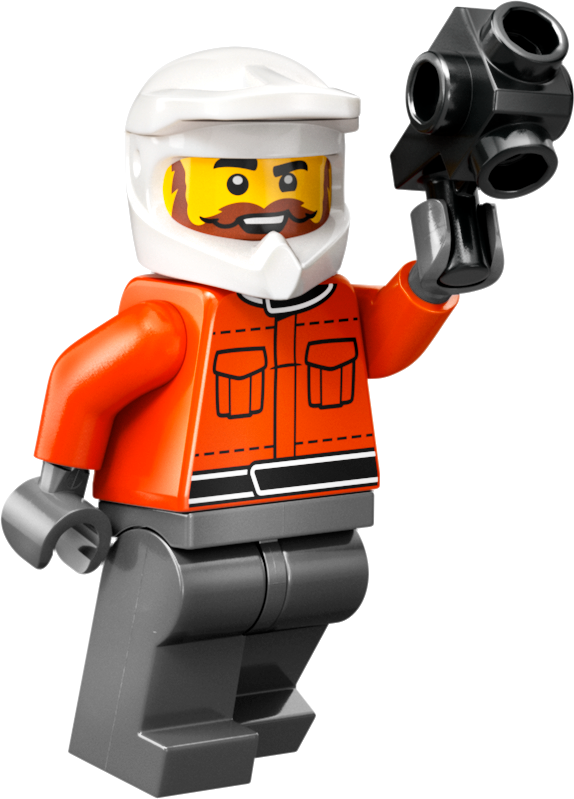 LEGO Formula 1 Pit Crew 60443 City (Delivery: January 1, 2025)