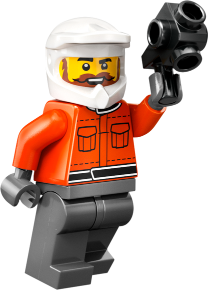 LEGO Formula 1 Pit Crew 60443 City (Delivery: January 1, 2025)