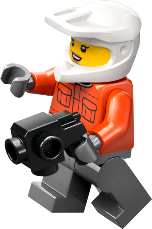 LEGO Formula 1 Pit Crew 60443 City (Delivery: January 1, 2025)